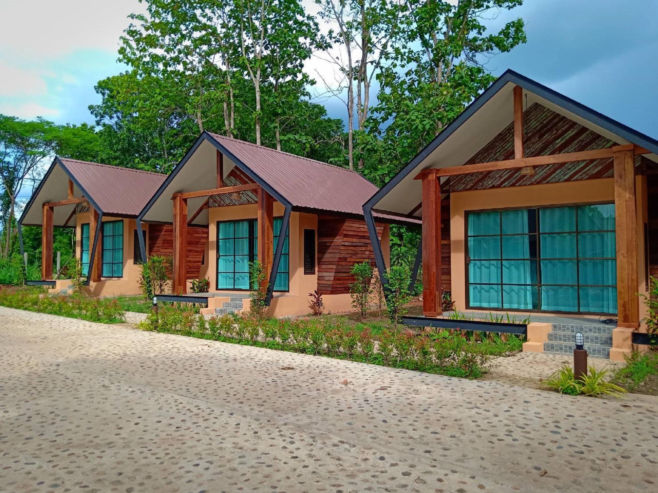Aurora Resort Chiangdao Chiang Dao Luaran gambar