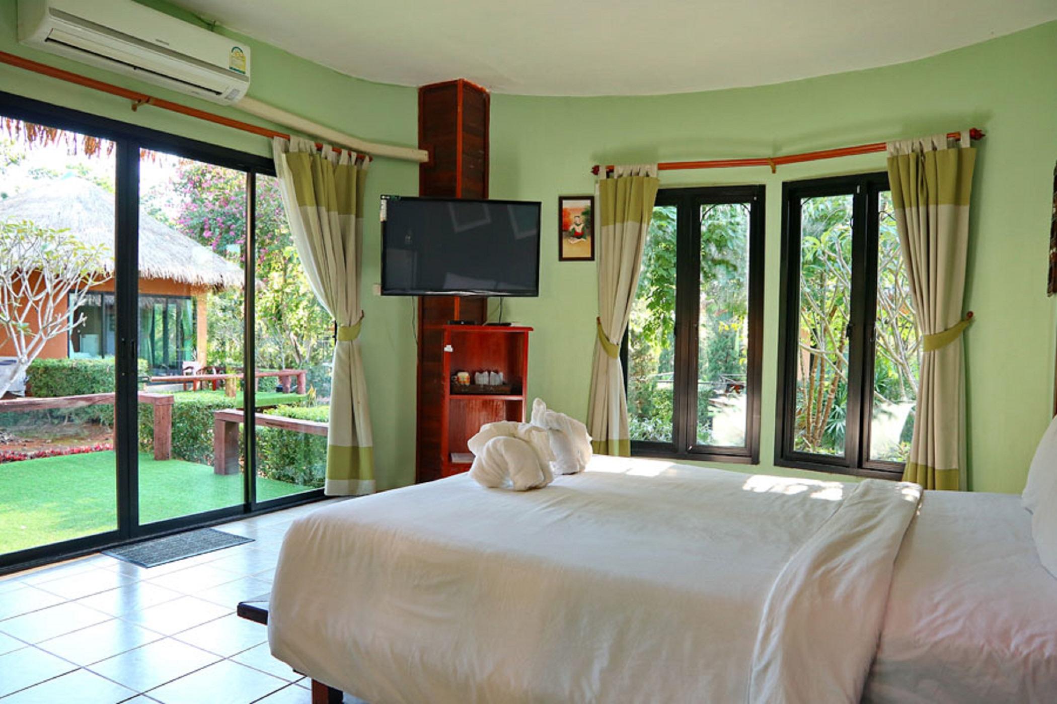 Aurora Resort Chiangdao Chiang Dao Luaran gambar