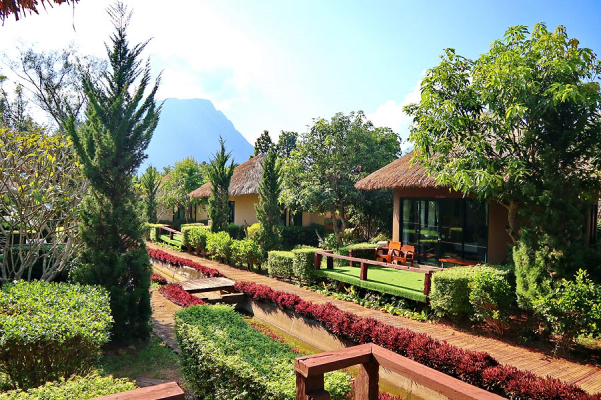 Aurora Resort Chiangdao Chiang Dao Luaran gambar