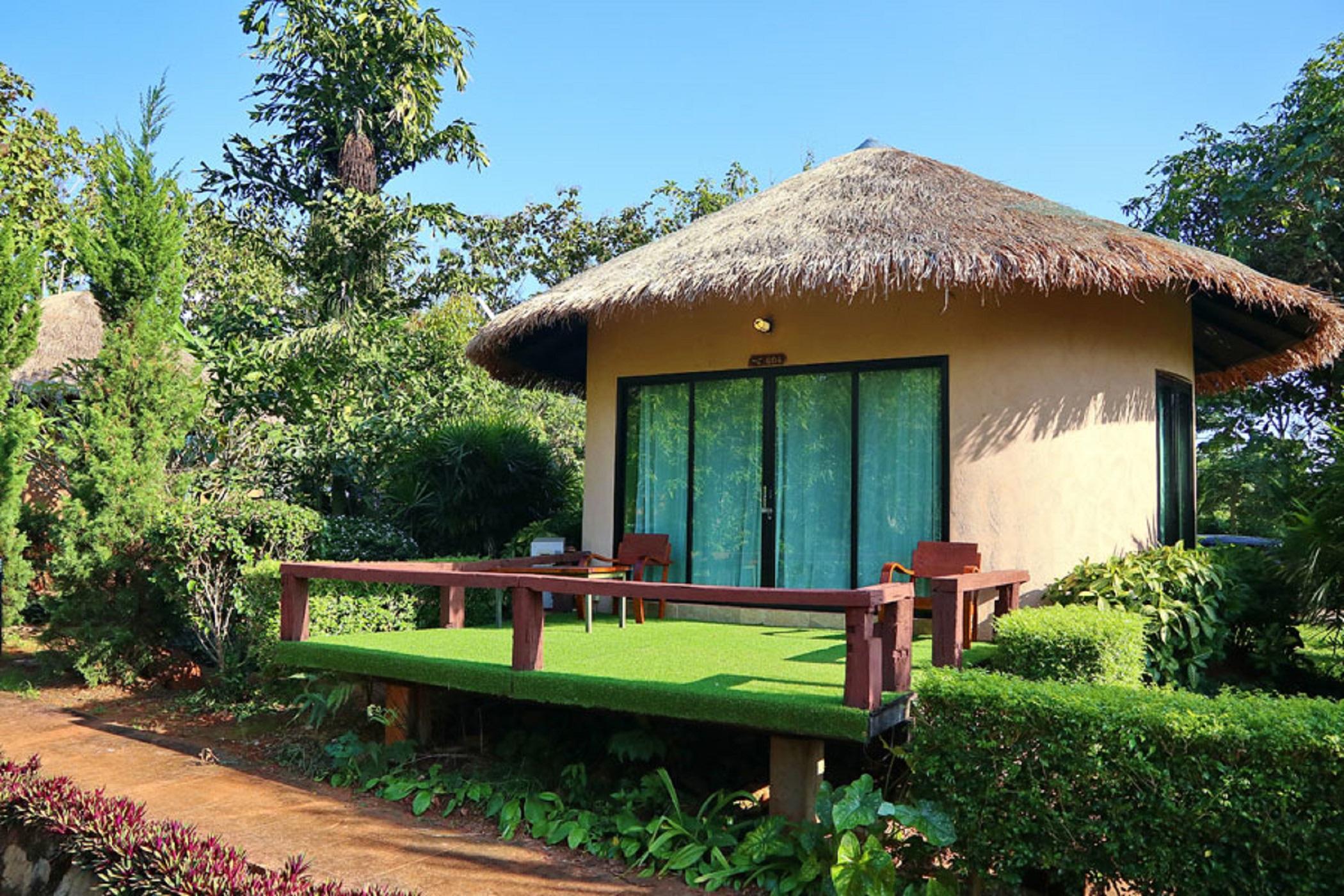 Aurora Resort Chiangdao Chiang Dao Luaran gambar
