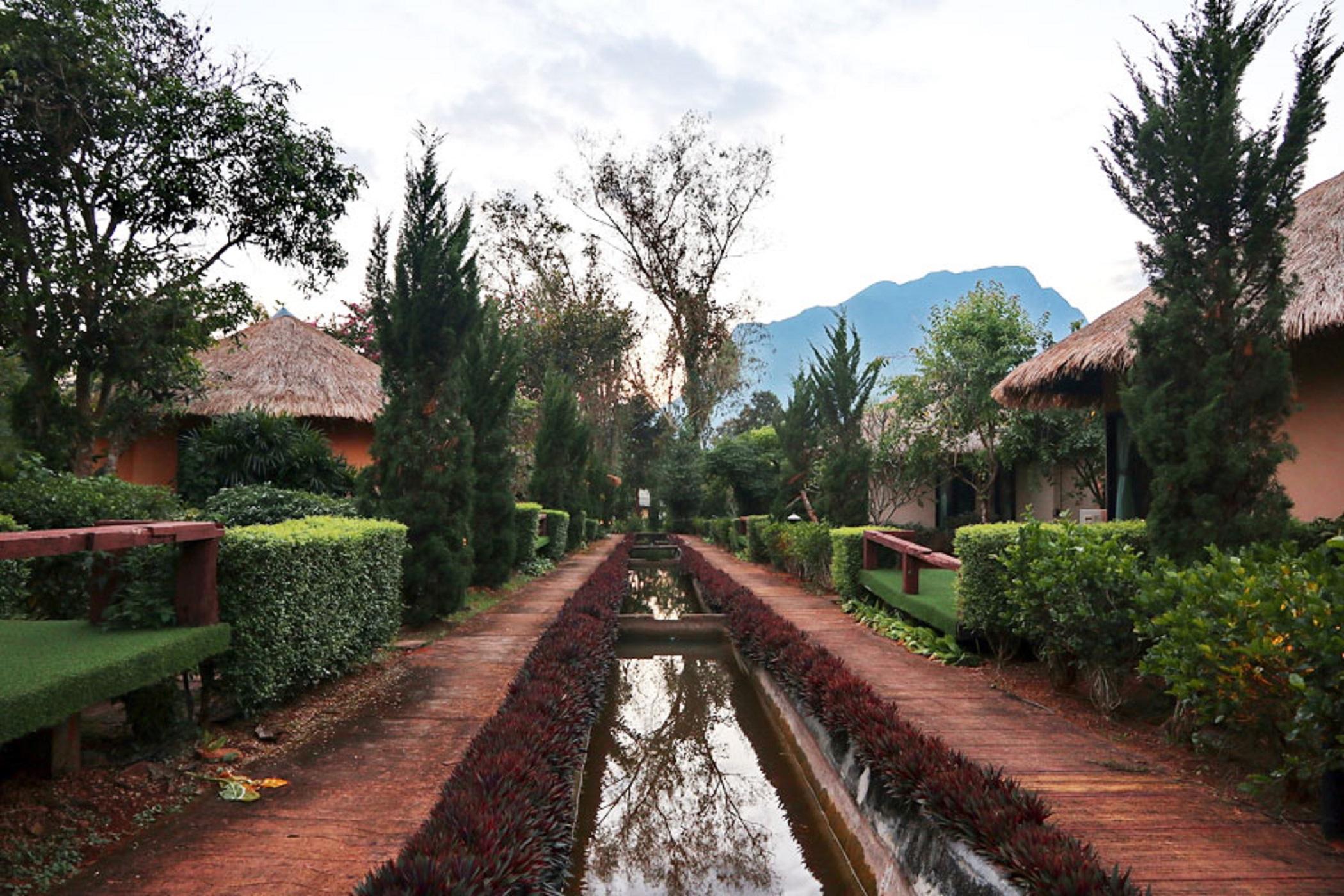 Aurora Resort Chiangdao Chiang Dao Luaran gambar
