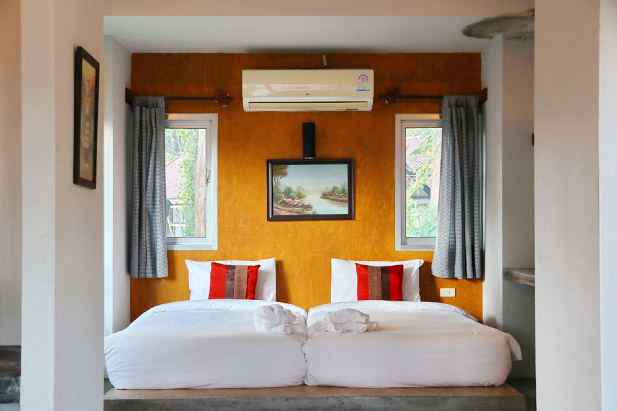 Aurora Resort Chiangdao Chiang Dao Luaran gambar