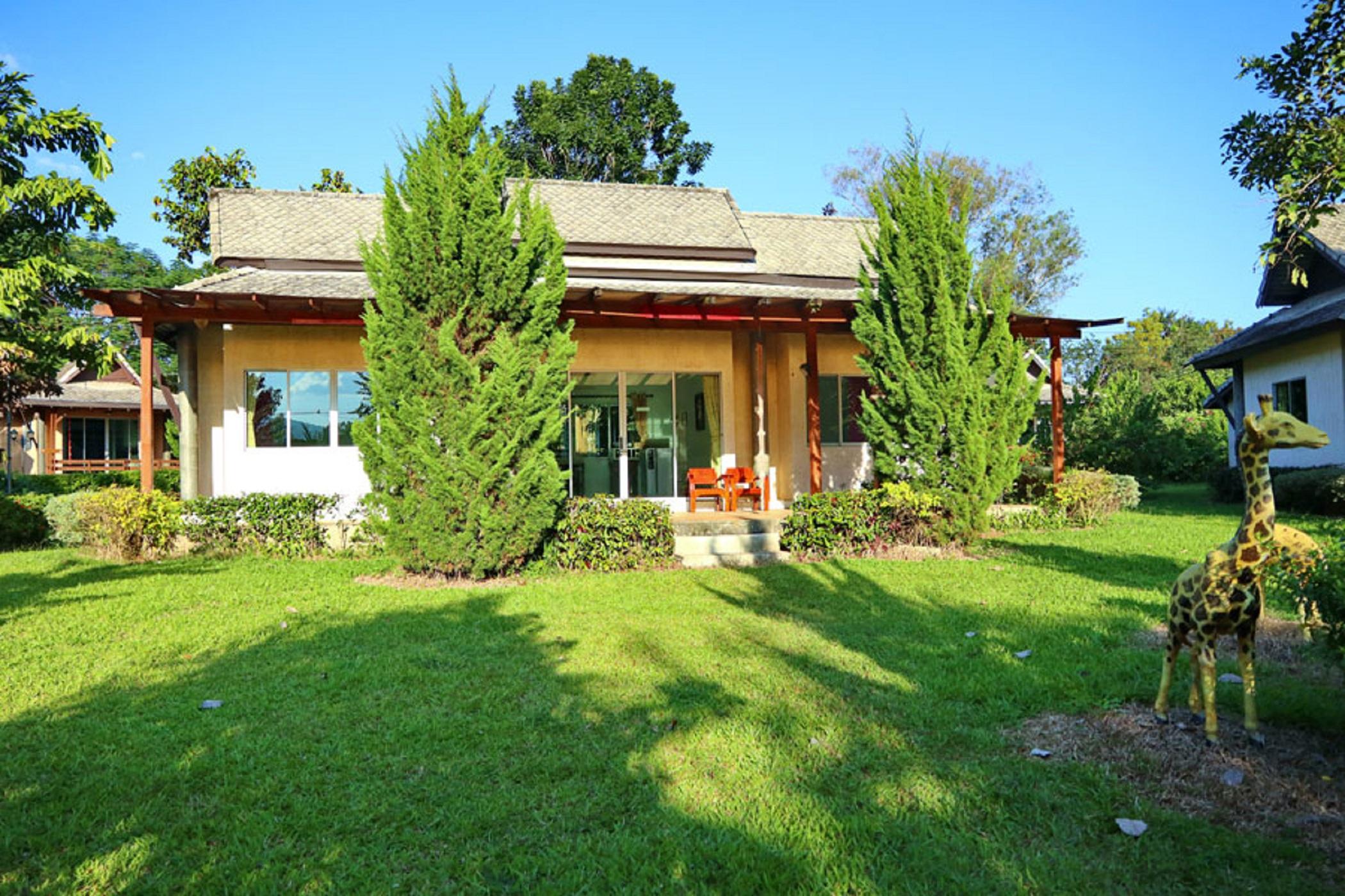 Aurora Resort Chiangdao Chiang Dao Luaran gambar