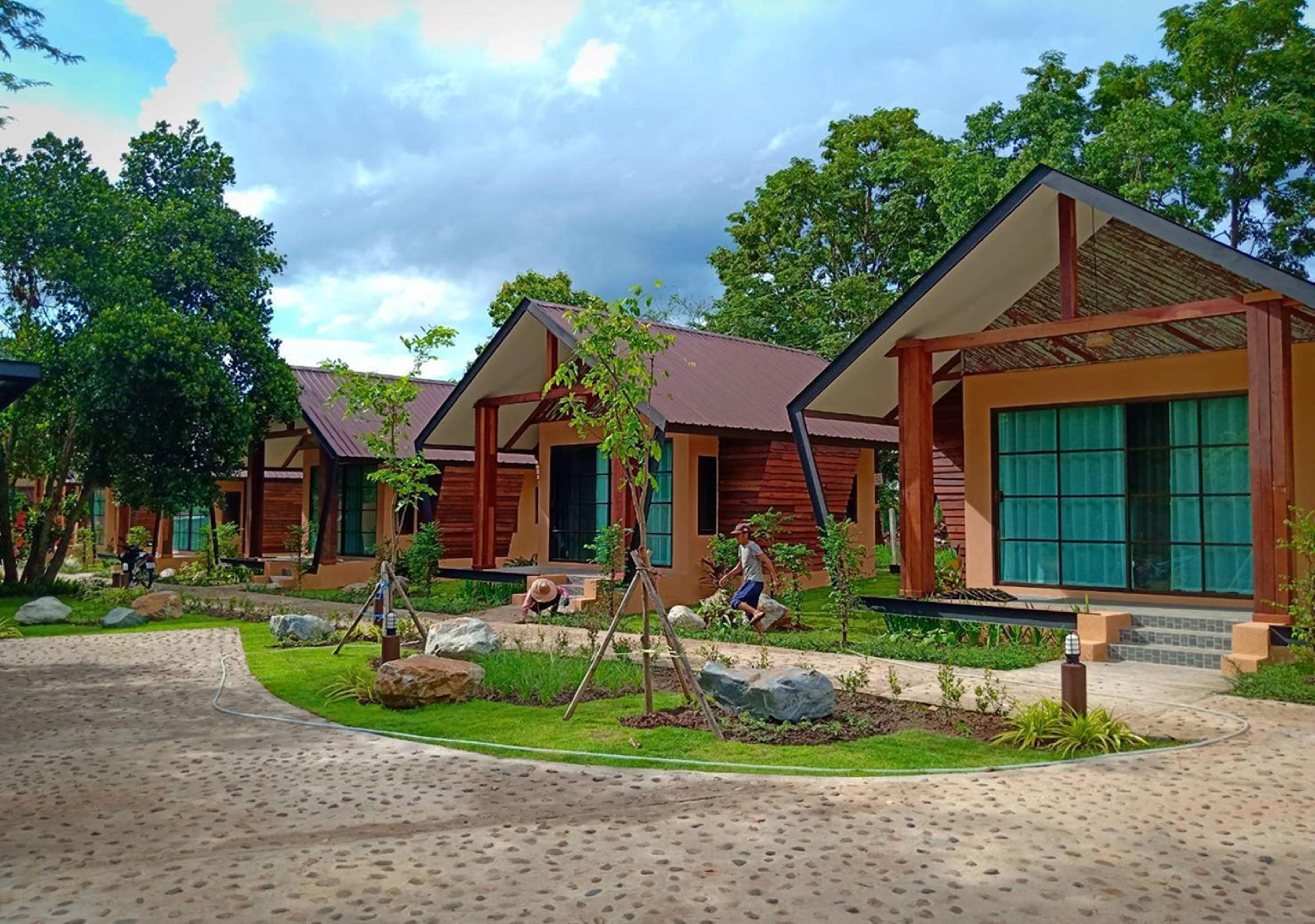Aurora Resort Chiangdao Chiang Dao Luaran gambar