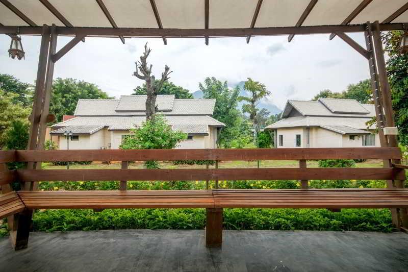 Aurora Resort Chiangdao Chiang Dao Luaran gambar