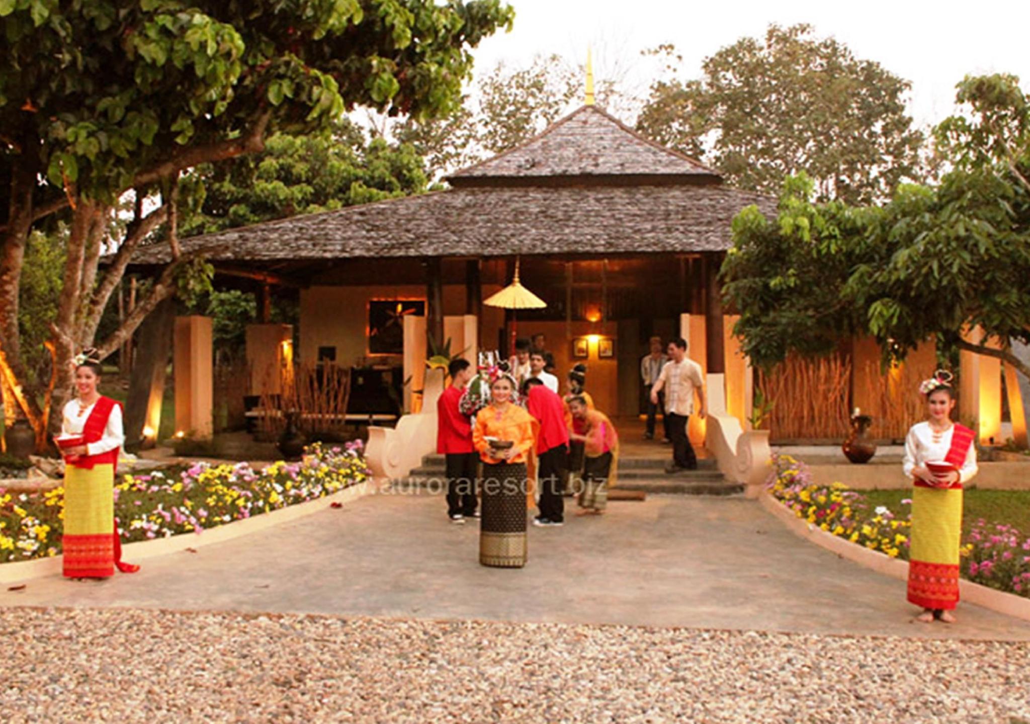 Aurora Resort Chiangdao Chiang Dao Luaran gambar