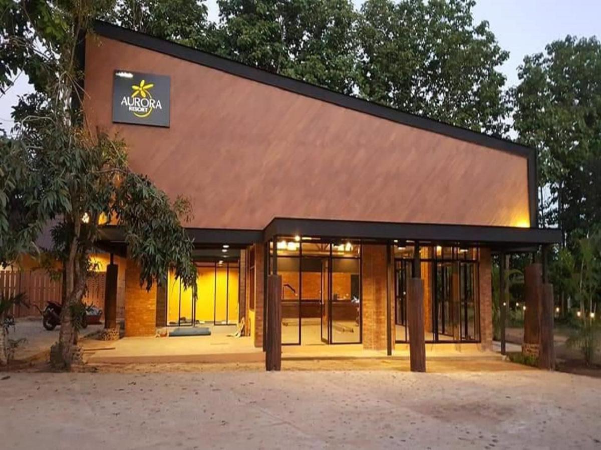 Aurora Resort Chiangdao Chiang Dao Luaran gambar
