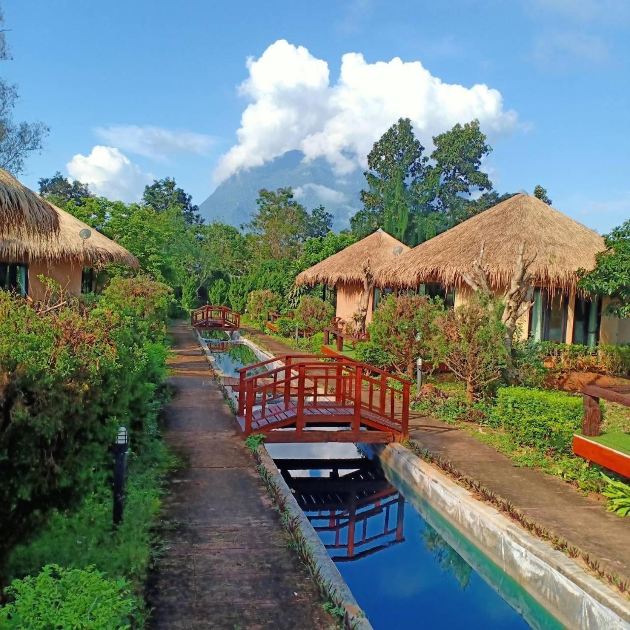 Aurora Resort Chiangdao Chiang Dao Luaran gambar