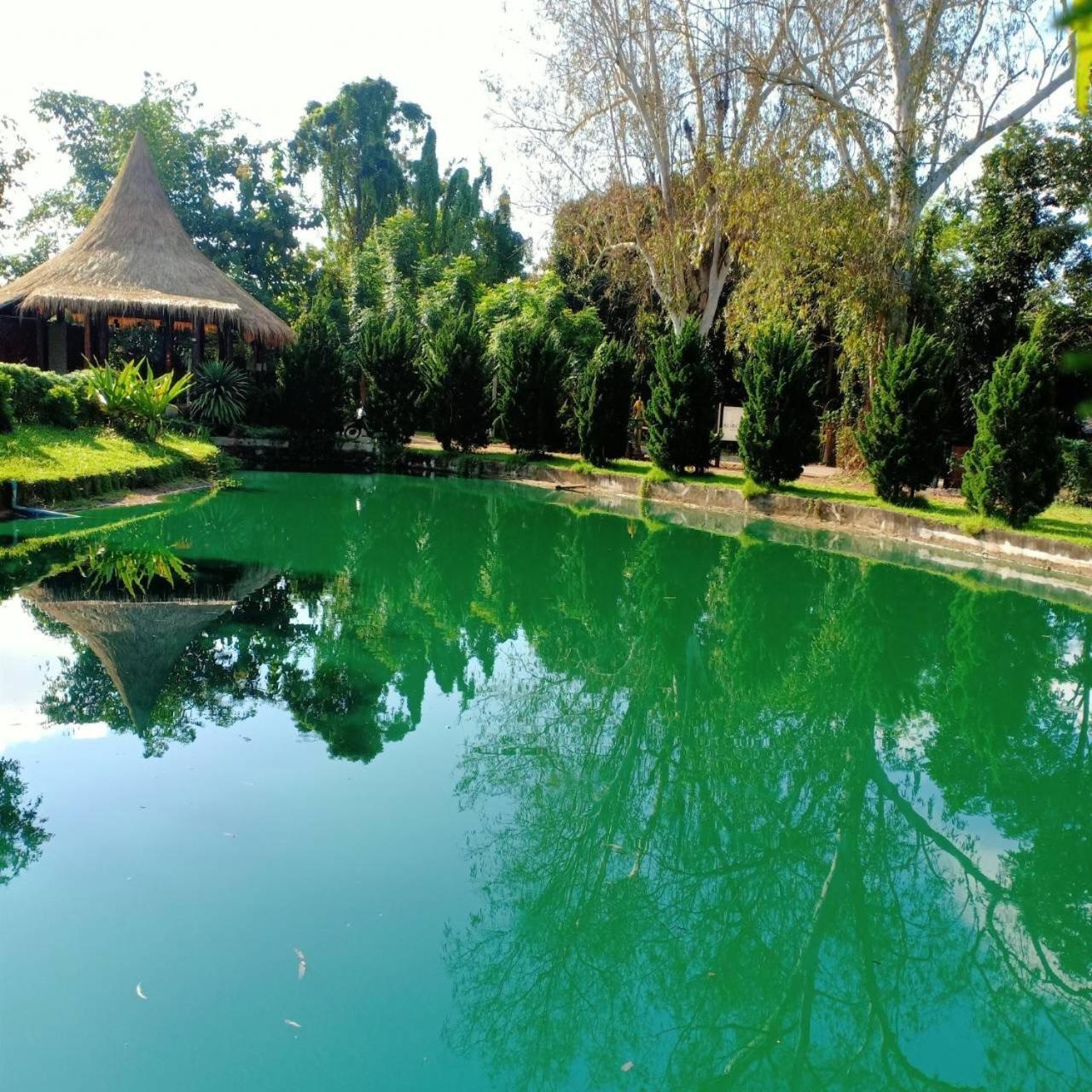 Aurora Resort Chiangdao Chiang Dao Luaran gambar