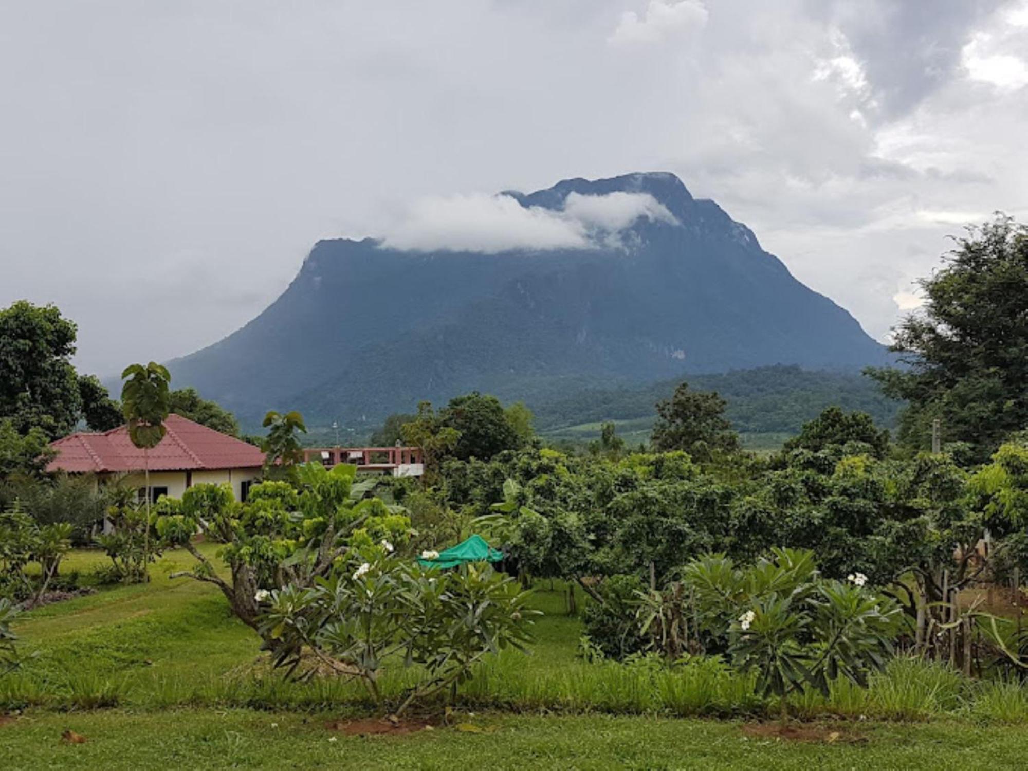 Aurora Resort Chiangdao Chiang Dao Luaran gambar