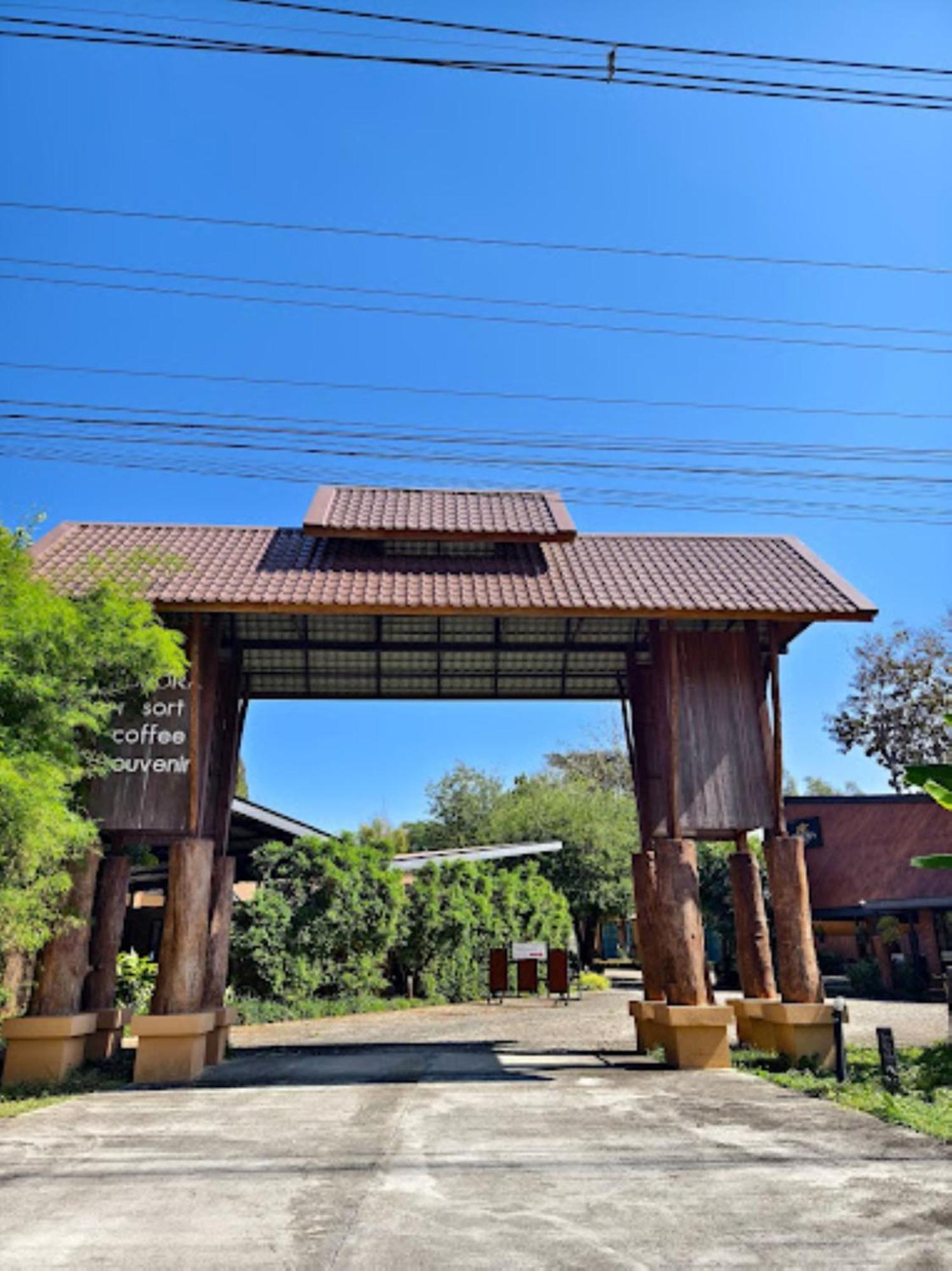 Aurora Resort Chiangdao Chiang Dao Luaran gambar