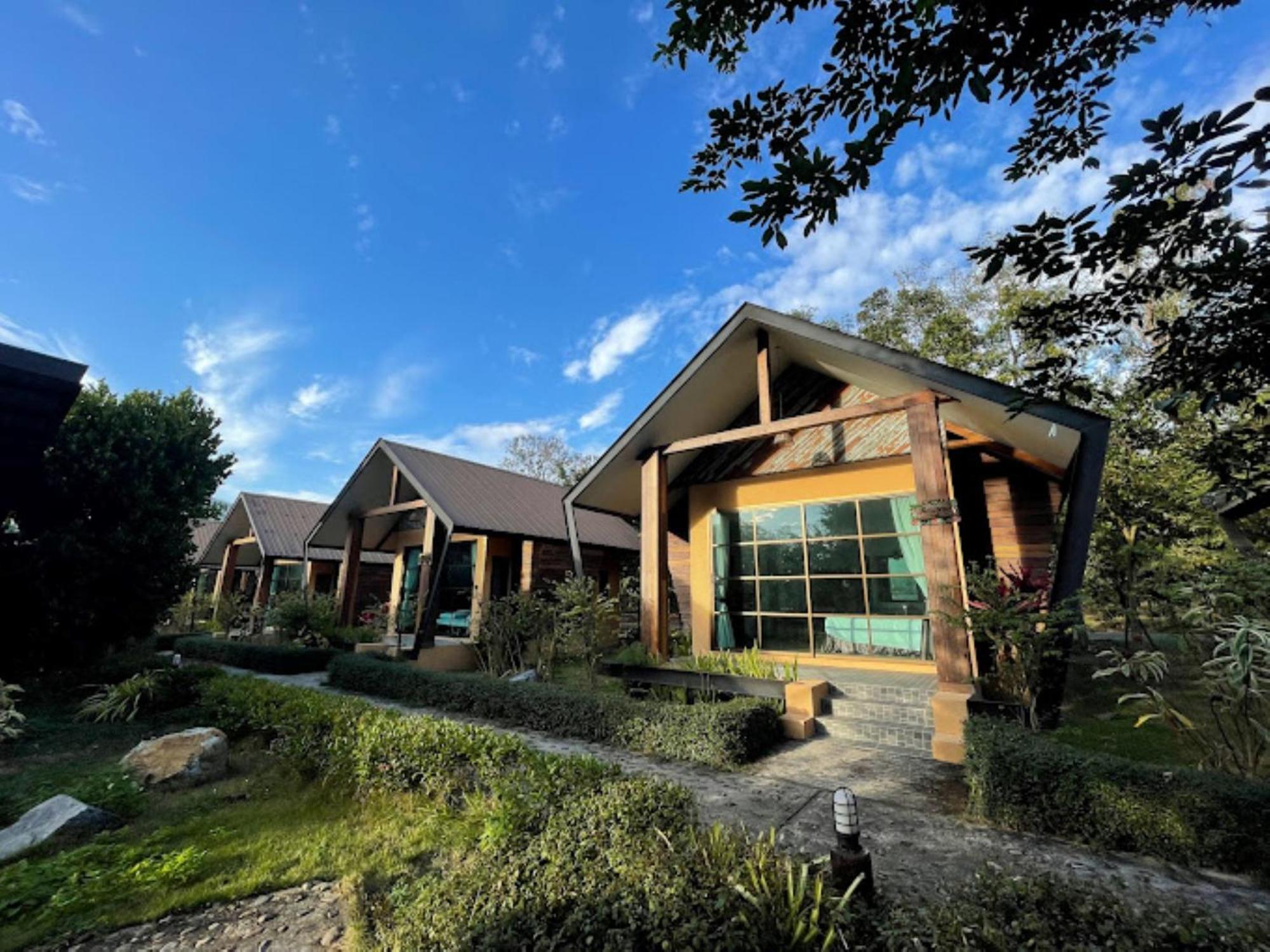 Aurora Resort Chiangdao Chiang Dao Luaran gambar
