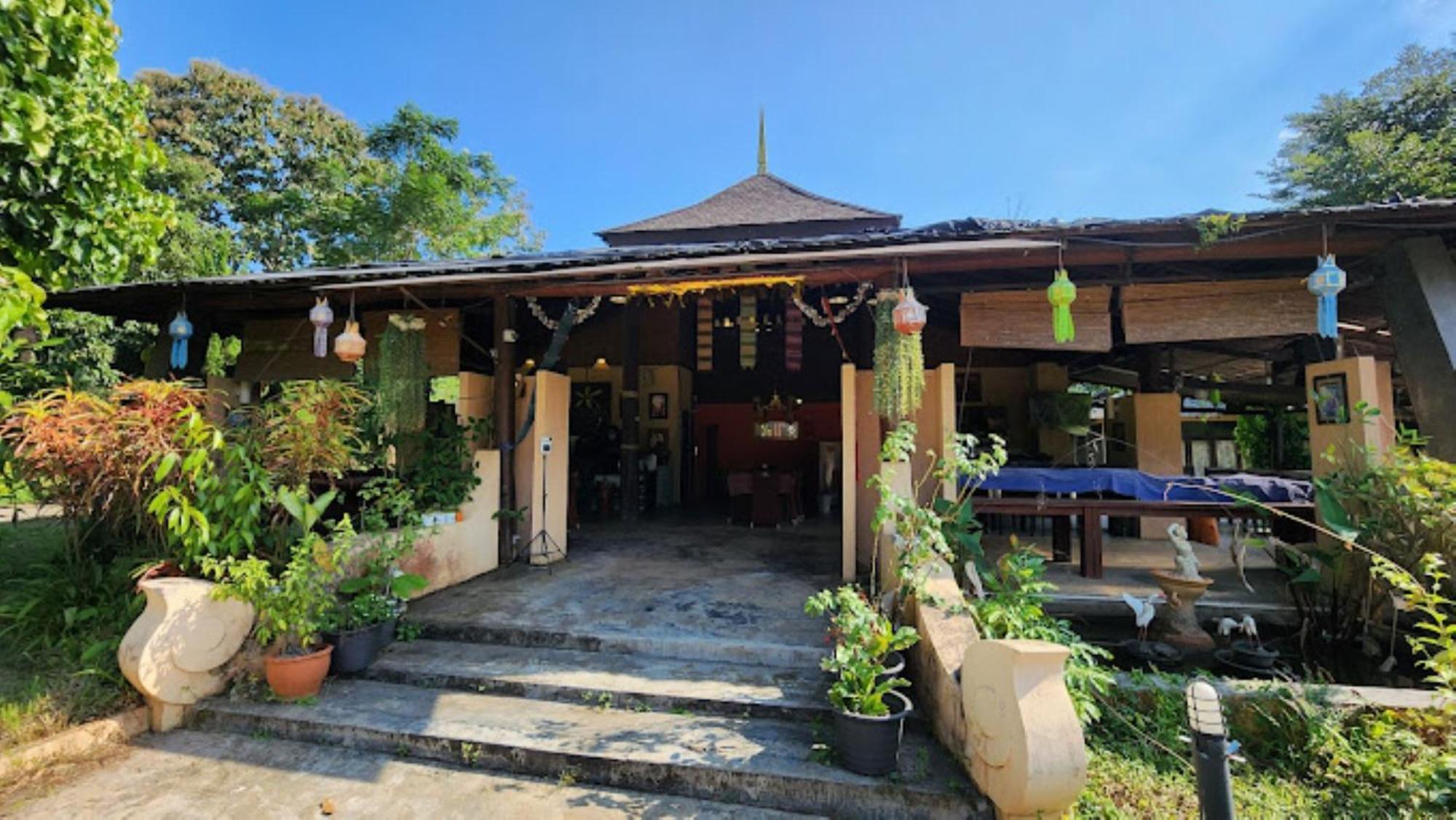 Aurora Resort Chiangdao Chiang Dao Luaran gambar