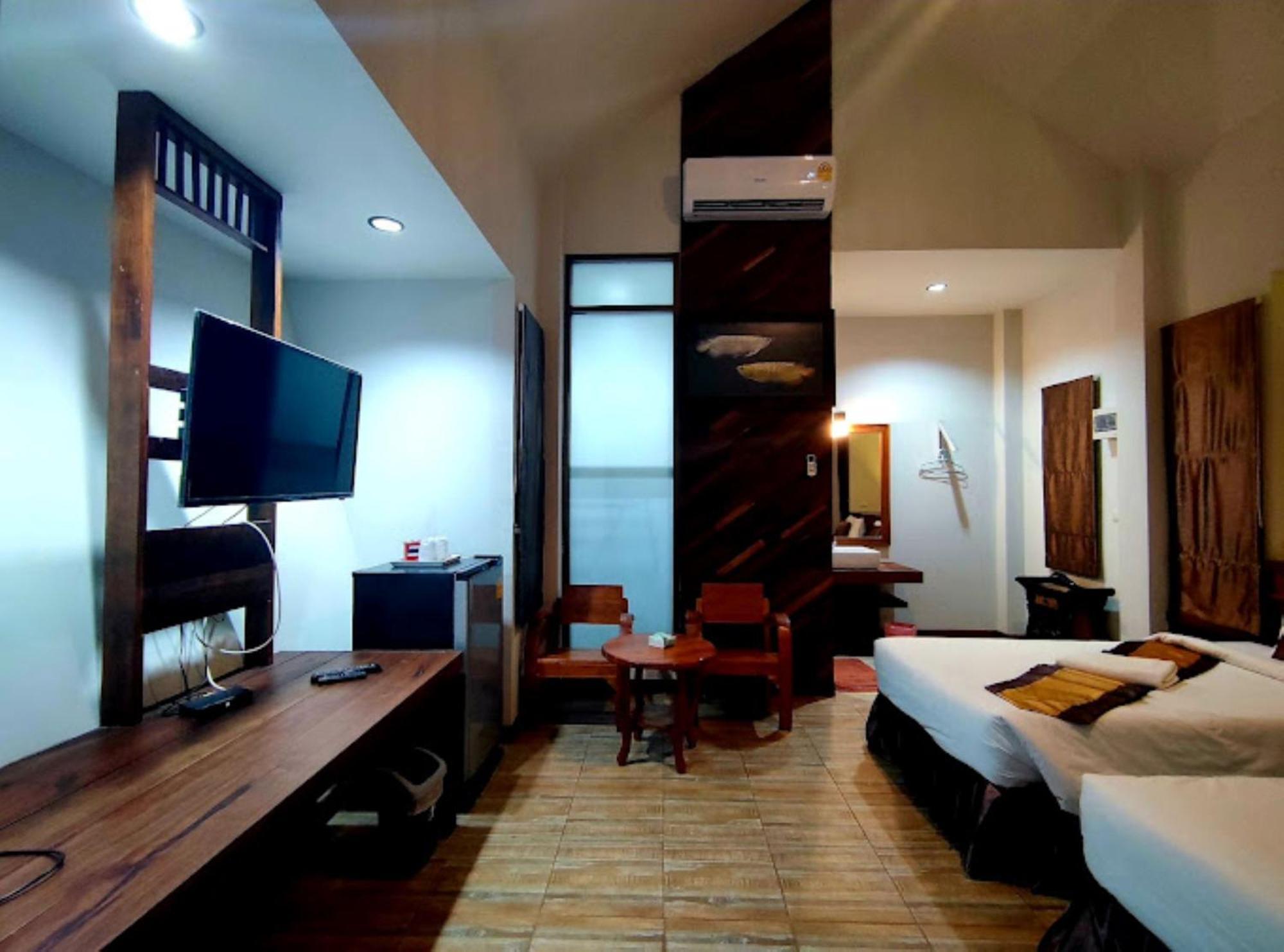 Aurora Resort Chiangdao Chiang Dao Luaran gambar