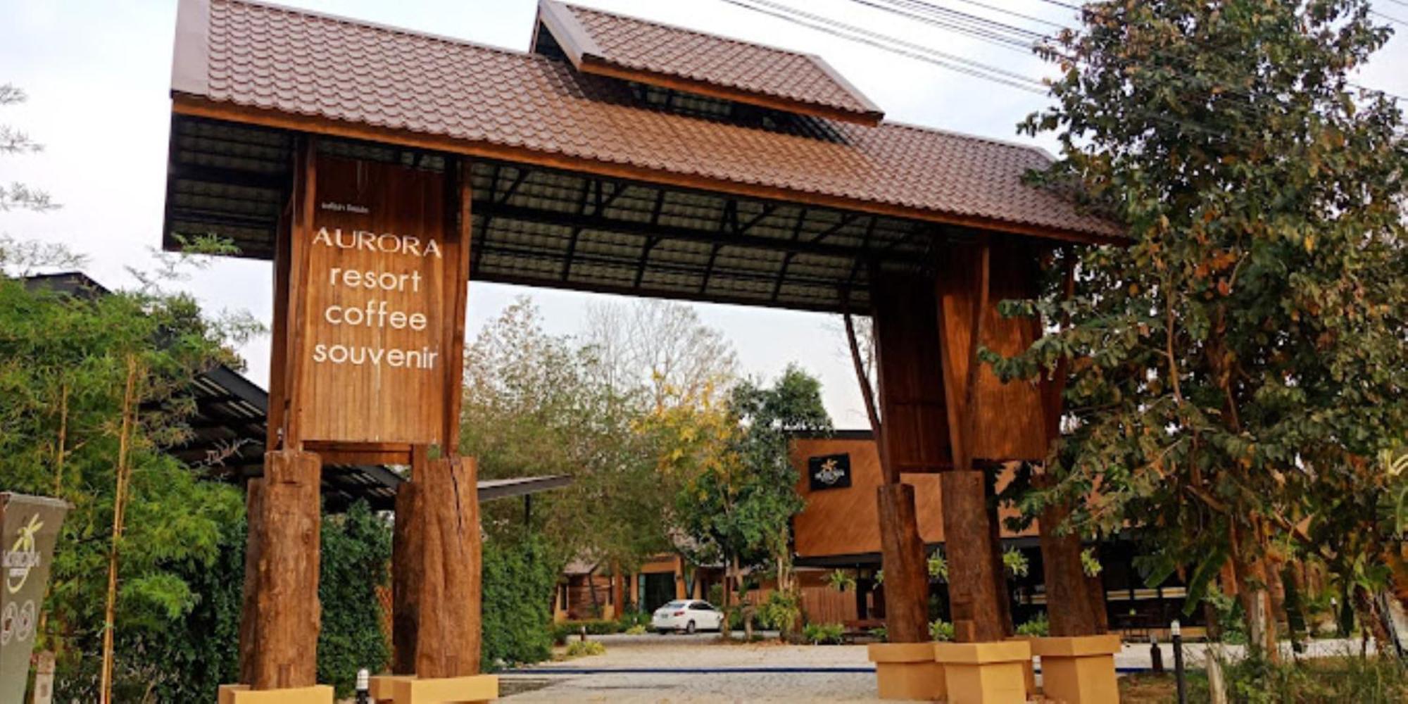 Aurora Resort Chiangdao Chiang Dao Luaran gambar