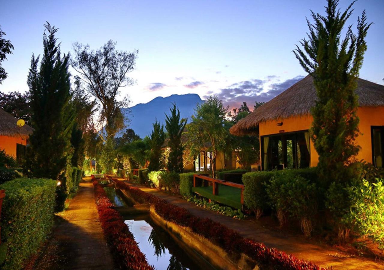 Aurora Resort Chiangdao Chiang Dao Luaran gambar