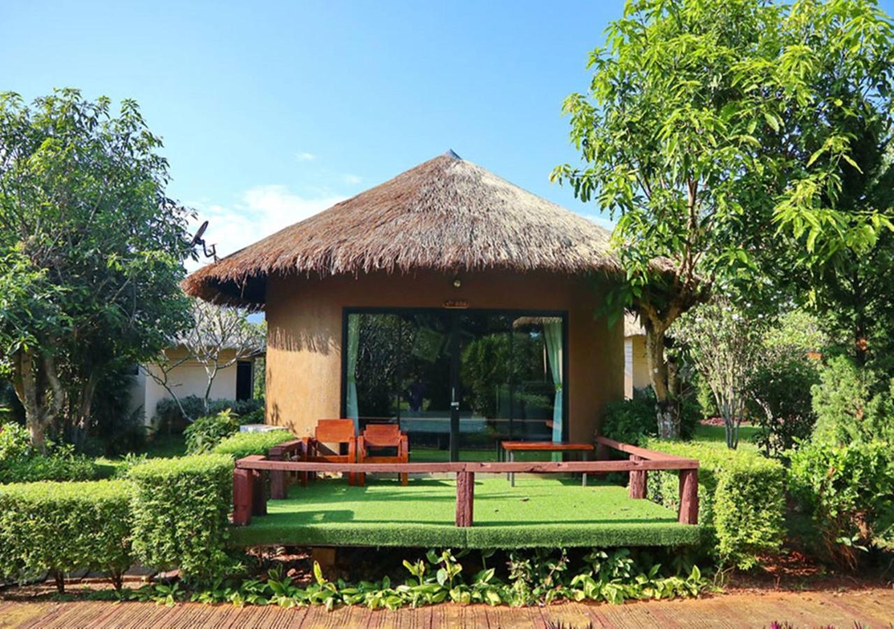 Aurora Resort Chiangdao Chiang Dao Luaran gambar