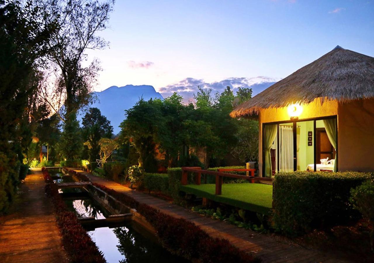 Aurora Resort Chiangdao Chiang Dao Luaran gambar