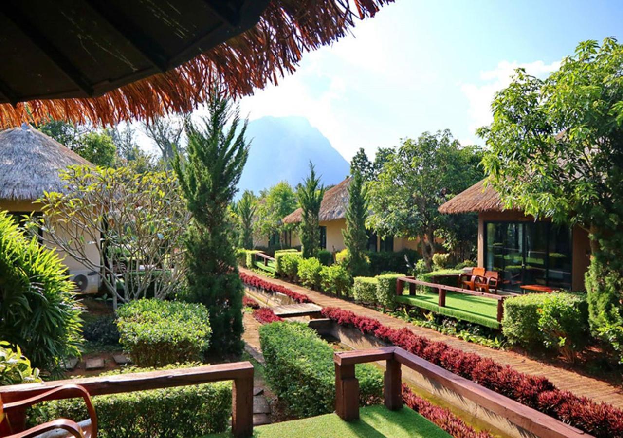 Aurora Resort Chiangdao Chiang Dao Luaran gambar