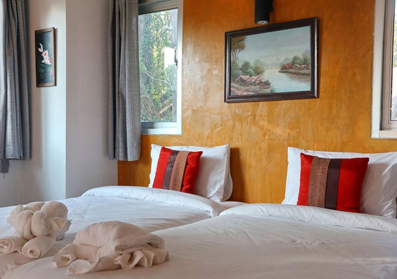 Aurora Resort Chiangdao Chiang Dao Luaran gambar
