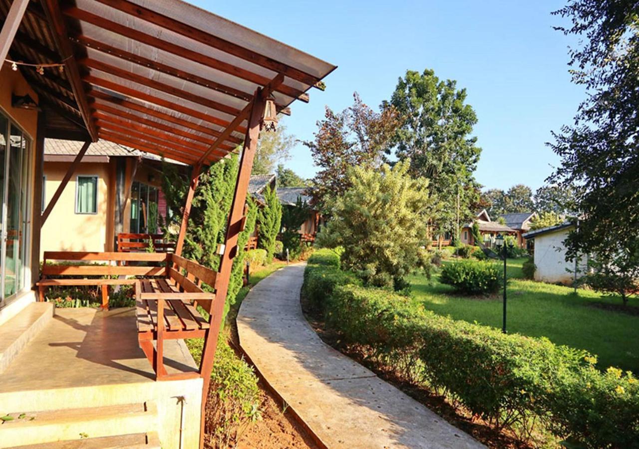 Aurora Resort Chiangdao Chiang Dao Luaran gambar