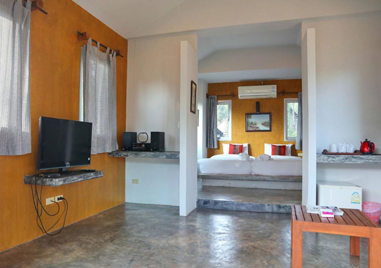 Aurora Resort Chiangdao Chiang Dao Luaran gambar