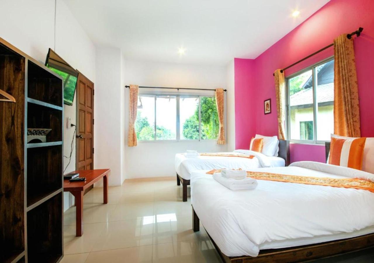 Aurora Resort Chiangdao Chiang Dao Luaran gambar