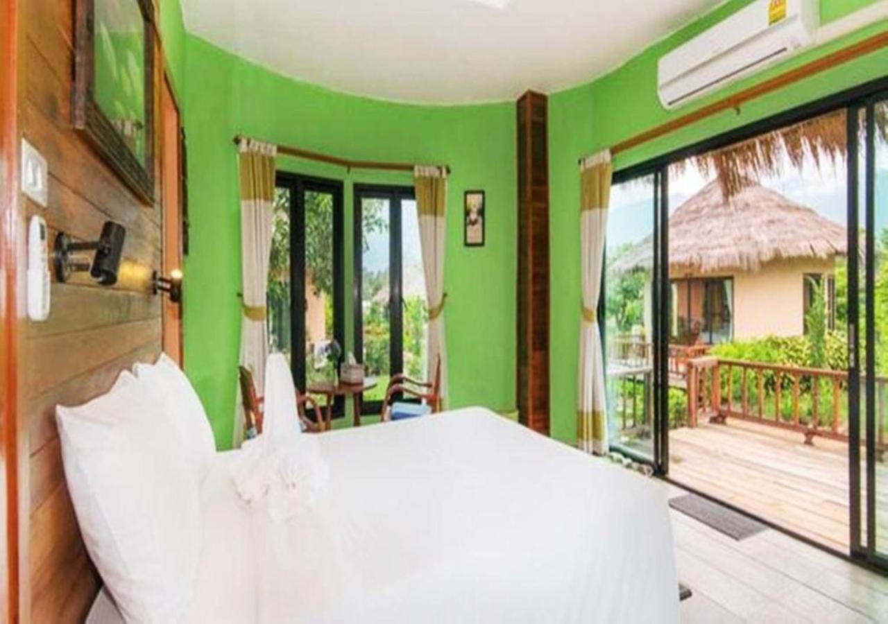 Aurora Resort Chiangdao Chiang Dao Luaran gambar