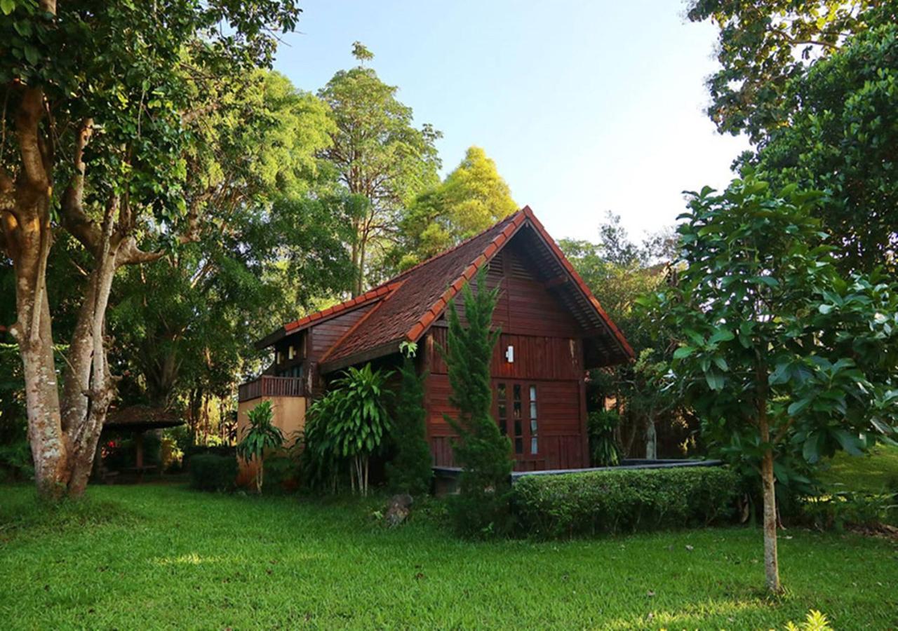 Aurora Resort Chiangdao Chiang Dao Luaran gambar