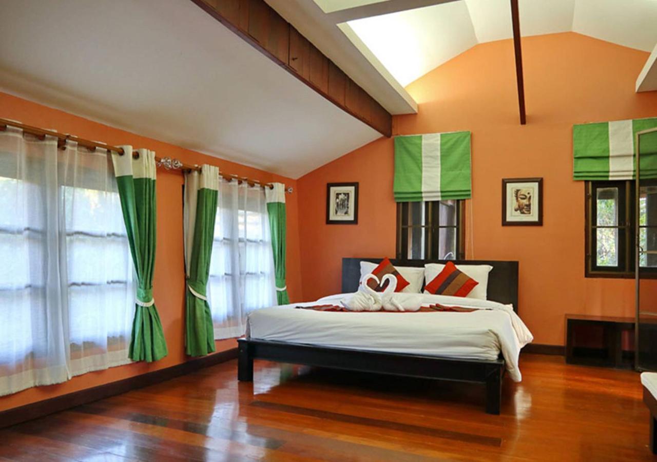Aurora Resort Chiangdao Chiang Dao Luaran gambar